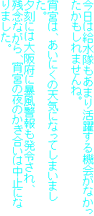 ͋܂芈􂷂@Ȃ܂ˁB

{́Aɂ̓VCɂȂĂ܂܂B
[ɂ͑{ɖ\x߂A
cOȂA{̖̂͒~ɂȂ܂B